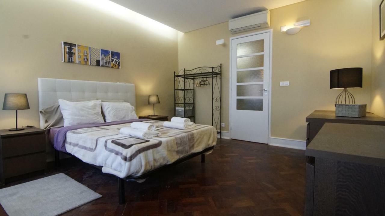 Avenida Great Apartment Lisbon Luaran gambar