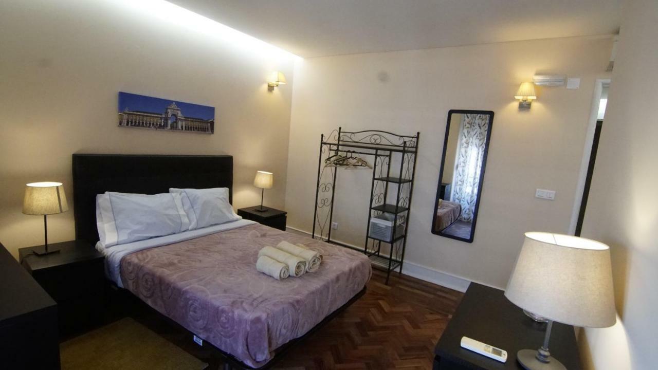 Avenida Great Apartment Lisbon Luaran gambar