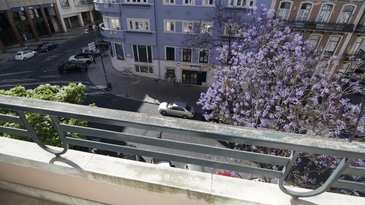 Avenida Great Apartment Lisbon Luaran gambar