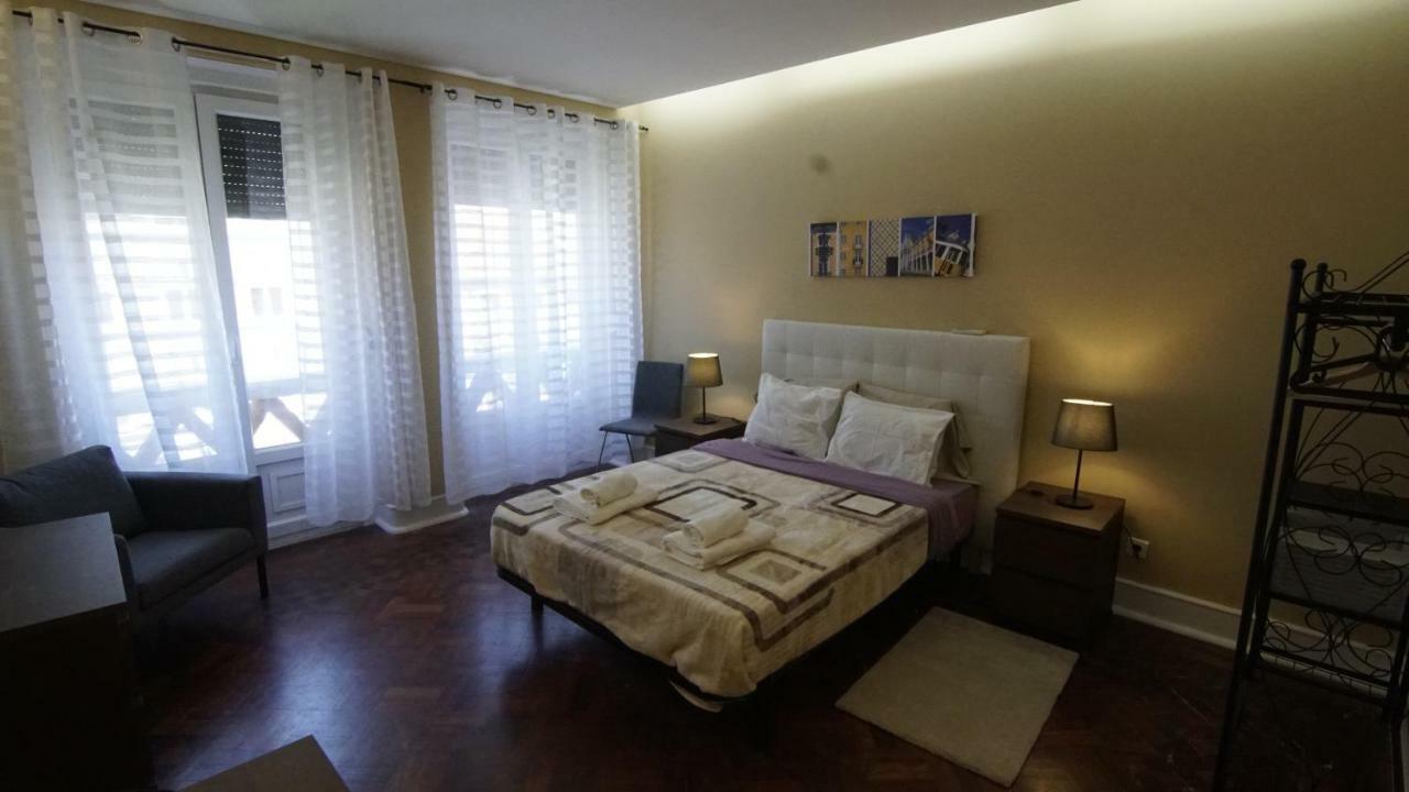 Avenida Great Apartment Lisbon Luaran gambar