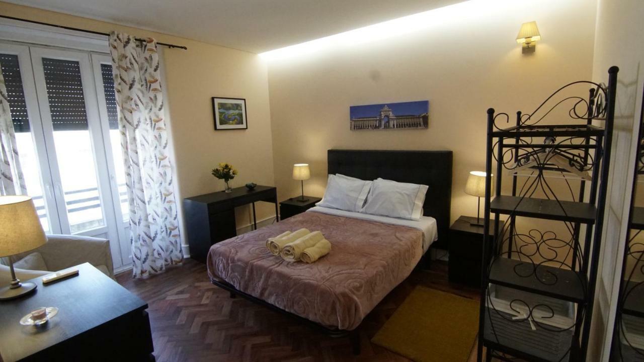 Avenida Great Apartment Lisbon Luaran gambar