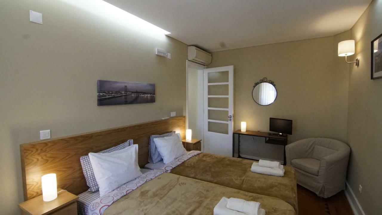 Avenida Great Apartment Lisbon Luaran gambar