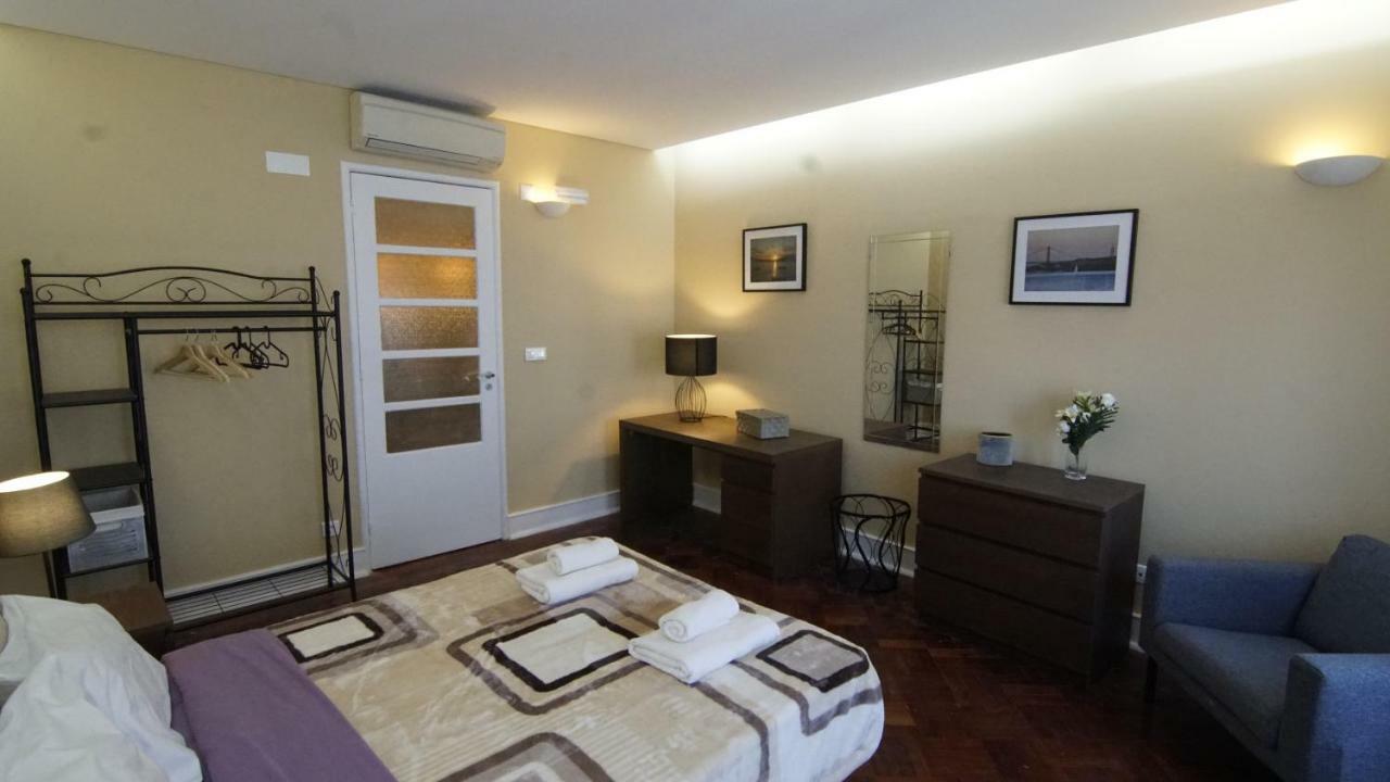 Avenida Great Apartment Lisbon Luaran gambar