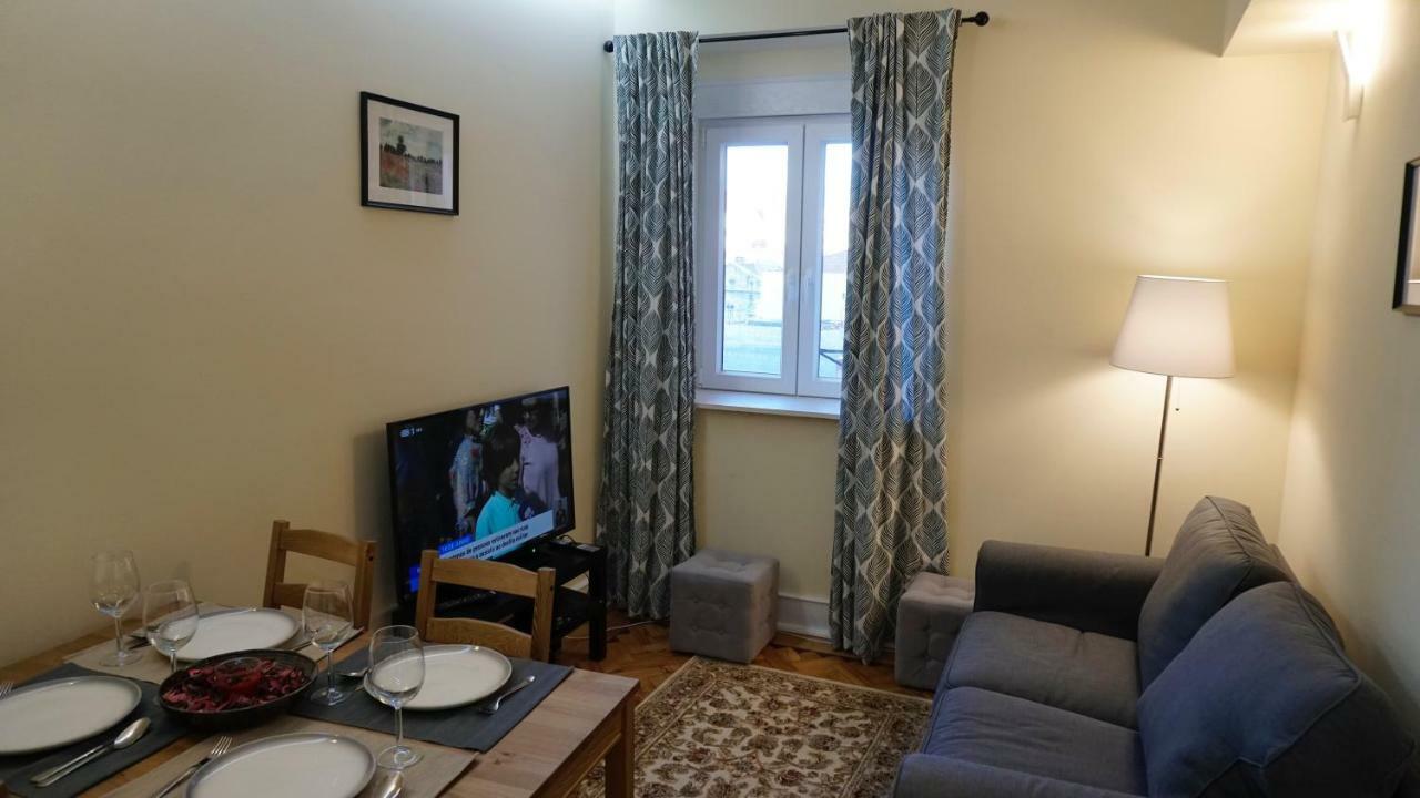 Avenida Great Apartment Lisbon Luaran gambar